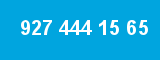 927 444 15 65